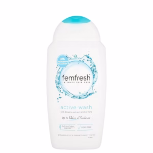 Femfresh 250ml Active Wash Ultimate Care
