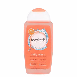 Femfresh 250ml Daily Intimate Wash