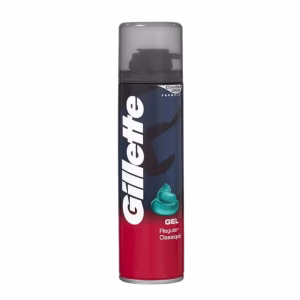 Gillette Shave Gel Regulr 200ml