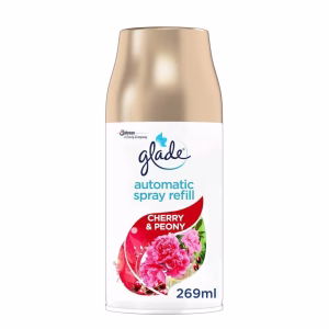 Glade Refill Cherry & Peony 269ml