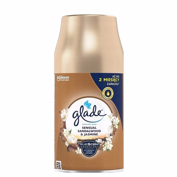 Glade Refill Sandalwood & Jasmine 269ml