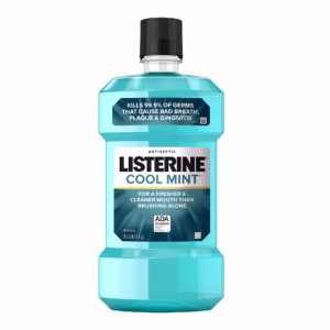 Listerine Mouthwash Coolmint 750ml