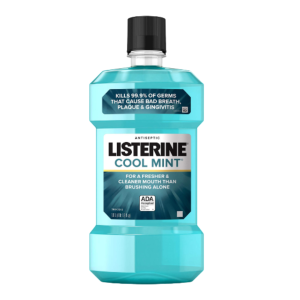 Listerine Mouthwash Coolmint 750ml