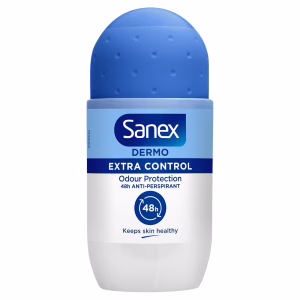Sanex Roll On Extra Control Women 50ml