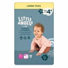 Little angels Jumbo Size 4+ 78pcs