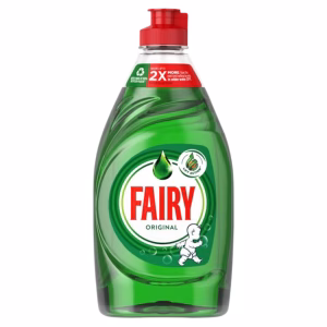 Fairy Washing Up Liquid 320ml - Original