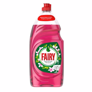 Fairy Washing Up Liquid 1015ml - Pink