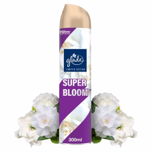Glade Spray 300ml -  Super Bloom