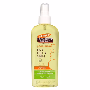 Palmers Cocoa Butter Formula Soothing Oil For Itchy Skin 150ml