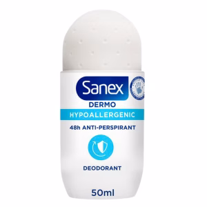 Sanex Roll On Dermo Hypoallergenic 50ml