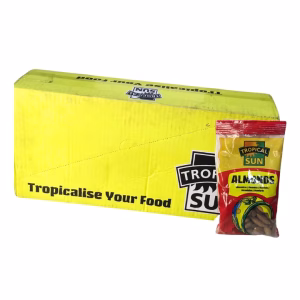 TS Almonds 100g (1x20)
