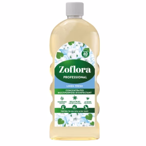 Zoflora Disinfectant 1ltr Linen Fresh