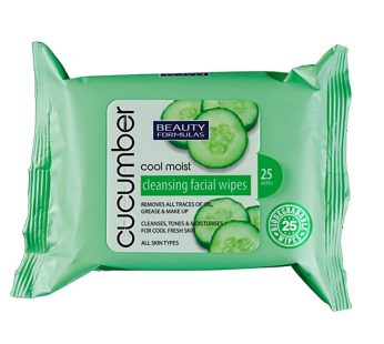 BF 25S Cucumber Wipes