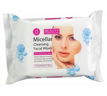 BF Wipes 20s Micellar