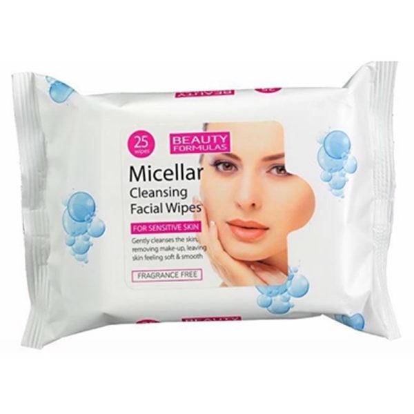 BF Wipes 20s Micellar