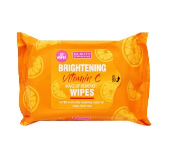 BF 30S Brightening Wipes