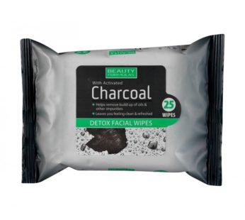 BF 25S Charcoal Wipes