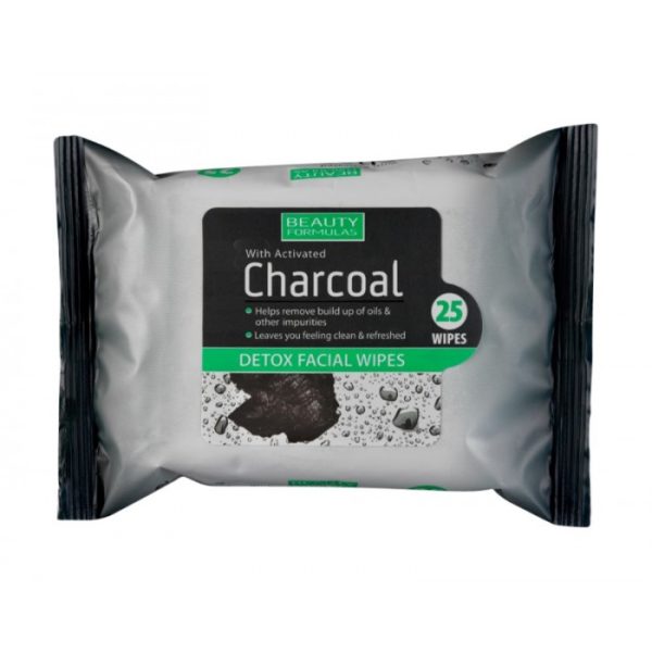 BF 25S Charcoal Wipes