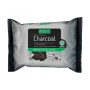 BF 25S Charcoal Wipes