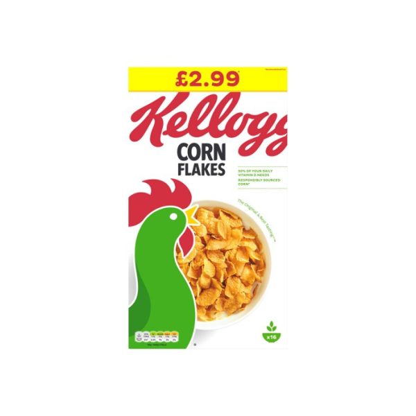 Kelloggs Cornflakes 450g