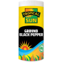 Tropical Sun Ground Black Pepper 100g