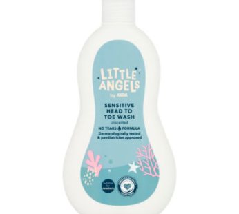 ASDA Little Angles Sensitive Head to Toe Wash