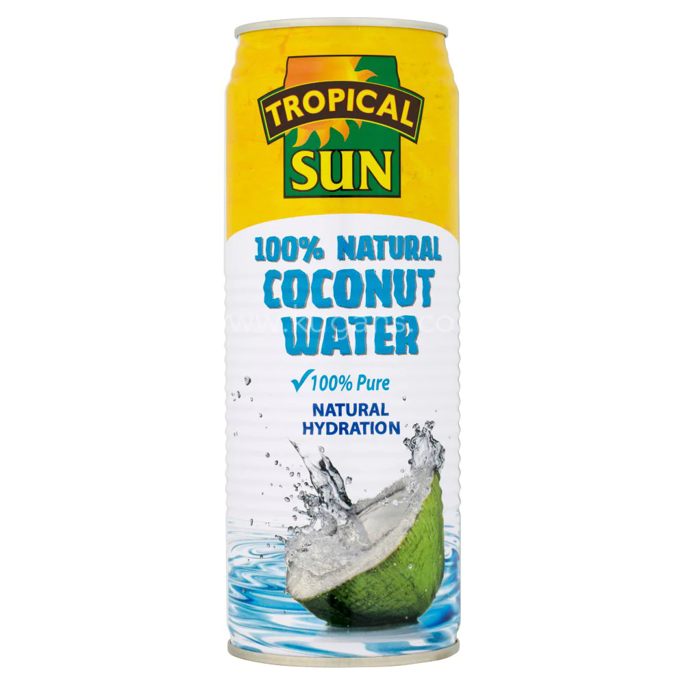TS Coconut Water Big 520ml (1X12) - Image 2