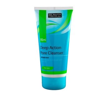 BF Deep Action Pore Cleanser 150ML