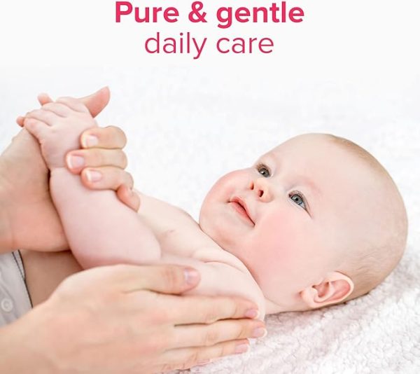 Johnson's Baby Oil 300ml - Image 2