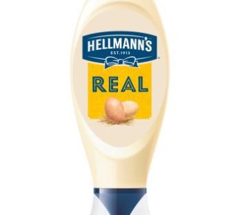 Hellmann’s Real Mayonnaise 750ML