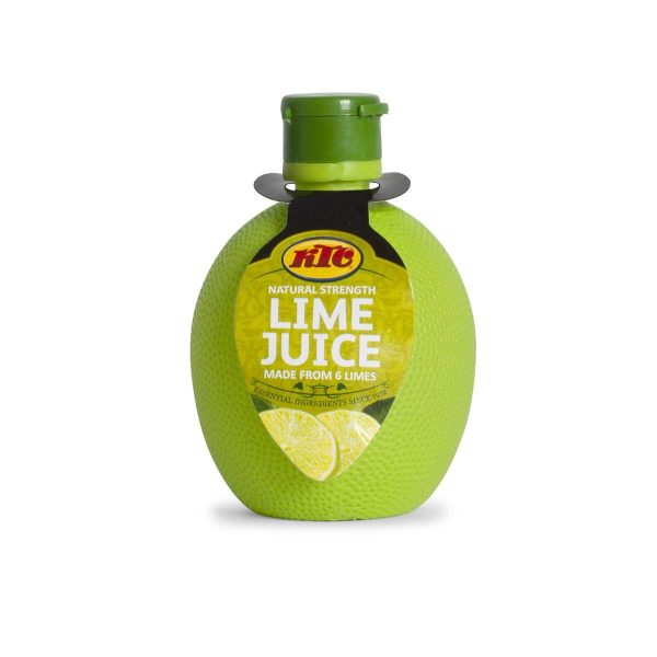 KTC Lime juice 200ml (1X12)