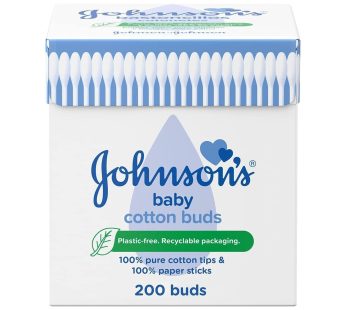 Johnson’s Baby Cotton Bund