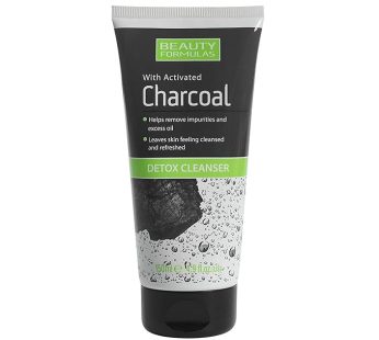BF Charcoal 150ml Detox Cleanser