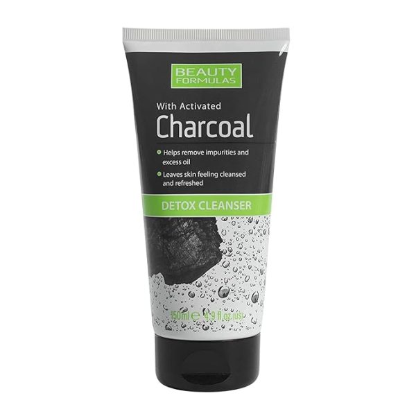 BF Charcoal 150ml Detox Cleanser