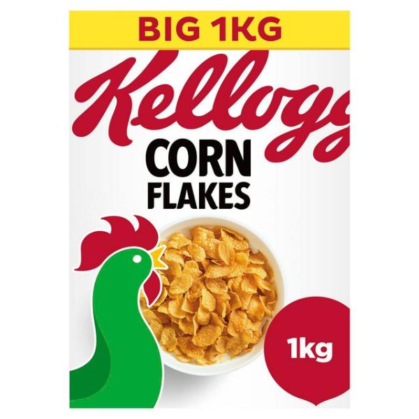 Kelloggs Cornflakes 1kg