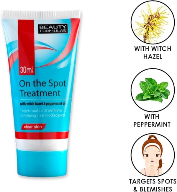BF On The Spot Treatment 30ml - Image 2