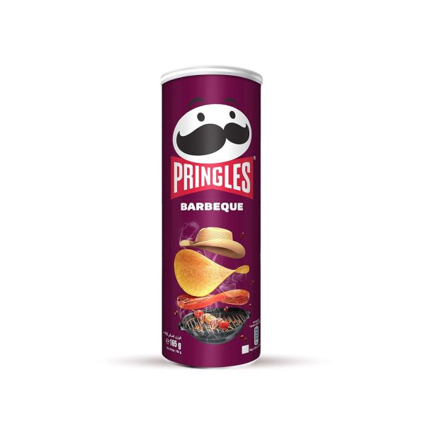 Pringles Large BBQ(1X6)