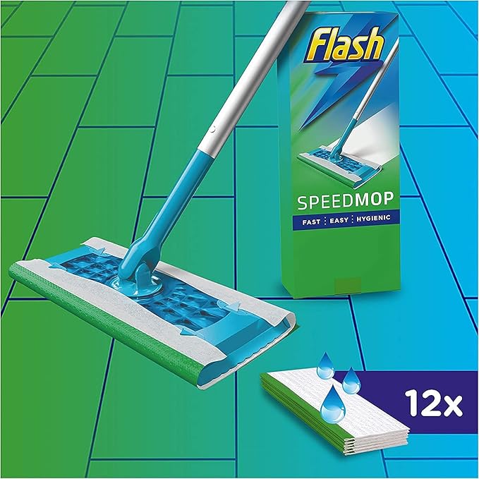 Flash Speed Mop Starter Kit - Image 2