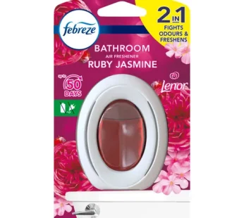 Febreze Air Freshner Bath 7.5ml Ruby Jusmine