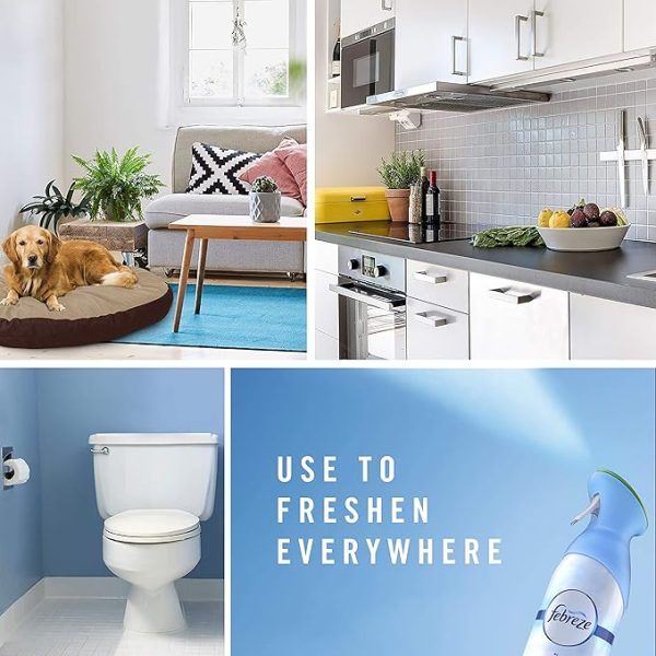 Febreze Airfreshener 300ml White Jasmine - Image 2