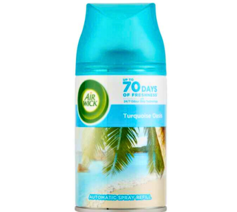 Air Wick Refill 250 ml Walk Turquoise Oasis(1×4)