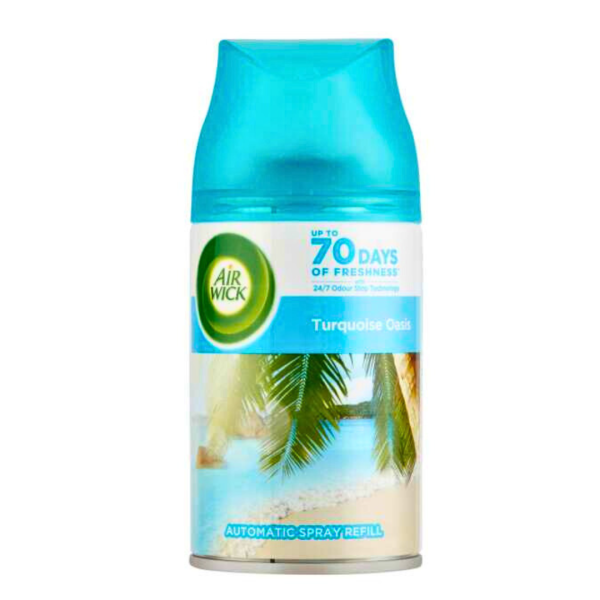 Air Wick Refill 250 ml Walk Turquoise Oasis(1x4)