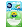 Ambi Pur Rim Block 55ml Bamboo & Lotus (1x6)