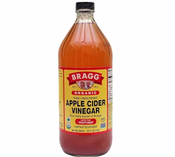 Bragg Apple Cider Vineger Big 946ml