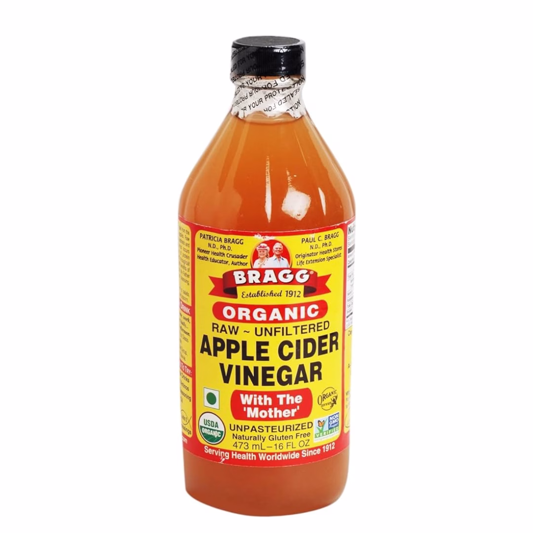 Bragg Apple Cider Vineger Small 473ml