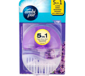 Ambi Pur Rim Block 55 ml Lavender & Rosemary