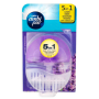 Ambi Pur Rim Block 55 ml Lavender & Rosemary