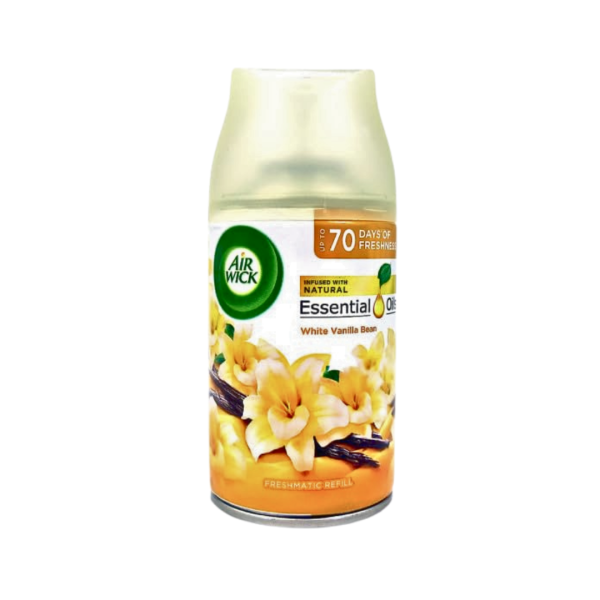 Air Wick Refill 250ml White Vanilla