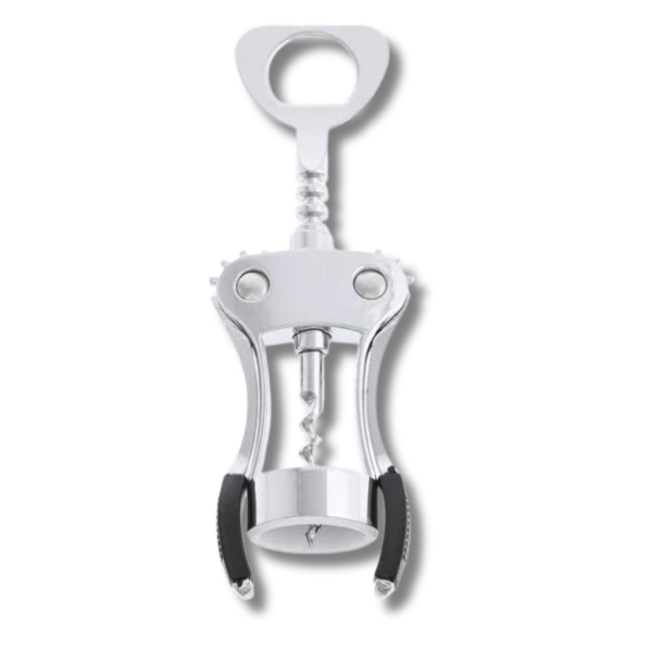 Apollo Corkscrew Chrome