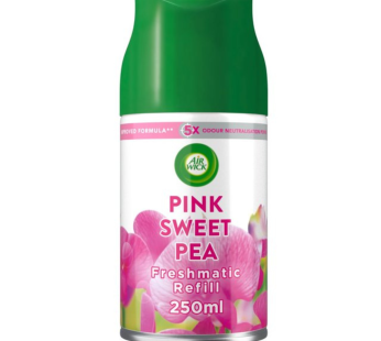 Air Wick Refill 250 mlPink Sweet Pea